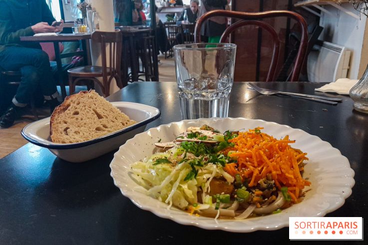 Un air de famille, le tiers-lieu intergénérationnel dans le 10e