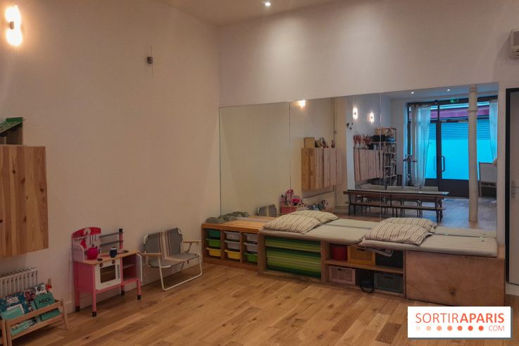 Un air de famille, le tiers-lieu intergénérationnel dans le 10e