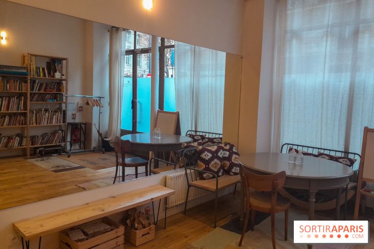 Un air de famille, le tiers-lieu intergénérationnel dans le 10e