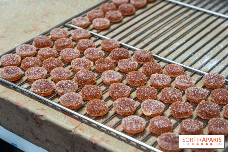 Maison Fouquet, chocolaterie et confiserie artisanale à Paris