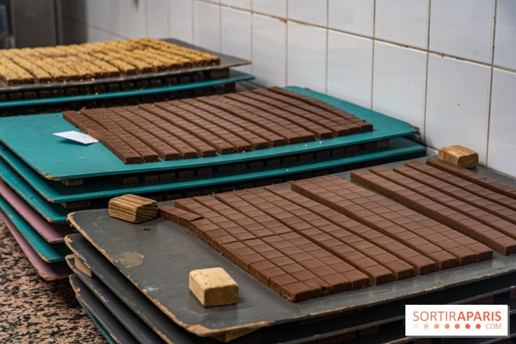 Maison Fouquet, chocolaterie et confiserie artisanale à Paris