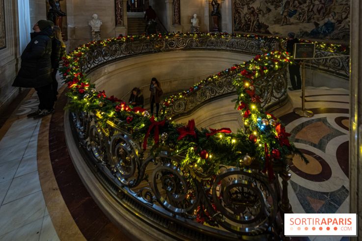 Château de Chantilly Noël 2022