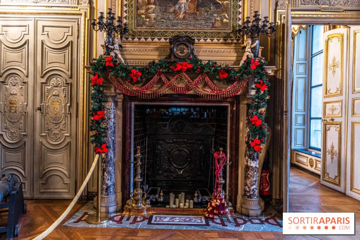 Château de Chantilly Noël 2022