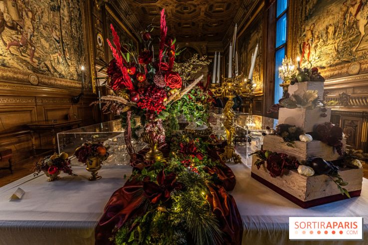 Noël au Château de Chantilly 2022