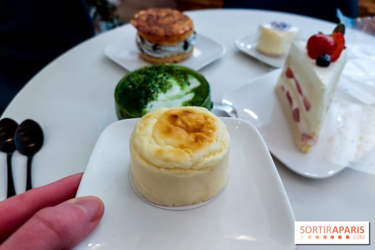 Snaffle’s Paris, nos photos