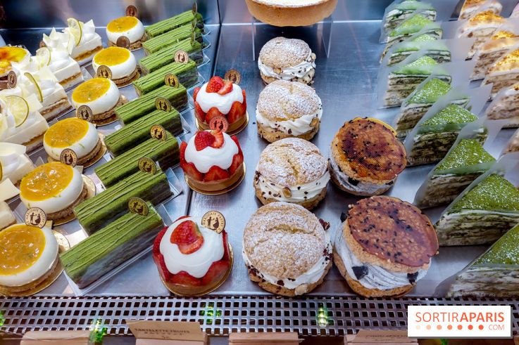 Snaffle’s Paris, nos photos