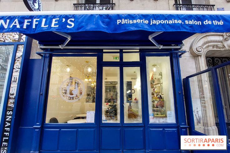 Snaffle’s Paris, nos photos
