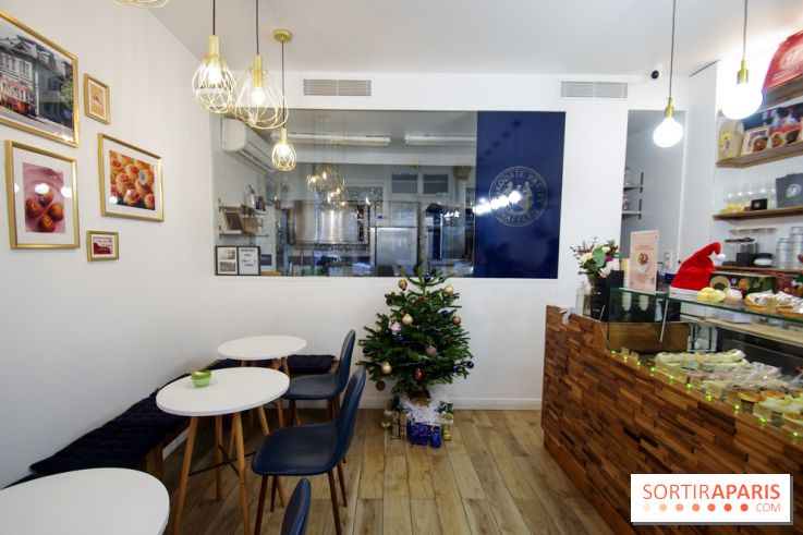 Snaffle’s Paris, nos photos