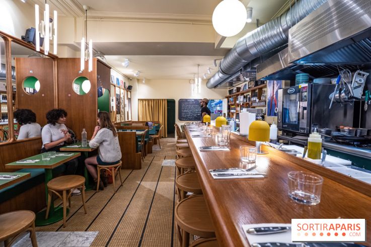 Micho, le nouveau restaurant street-food - sandwicherie de Julien Sebbag