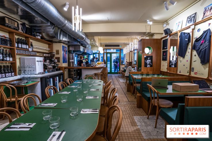 Micho, le nouveau restaurant street-food - sandwicherie de Julien Sebbag