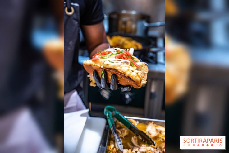 Micho, le nouveau restaurant street-food - sandwicherie de Julien Sebbag