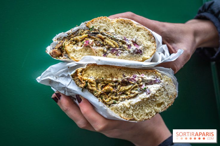 Micho, le nouveau restaurant street-food - sandwicherie de Julien Sebbag