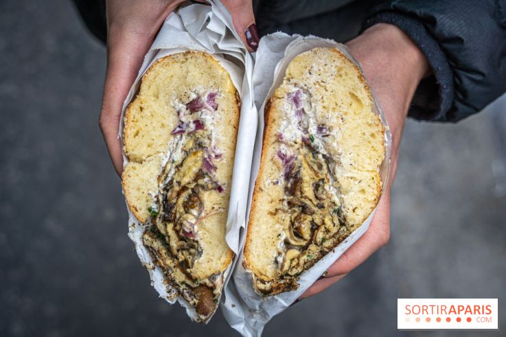 Micho, le nouveau restaurant street-food - sandwicherie de Julien Sebbag