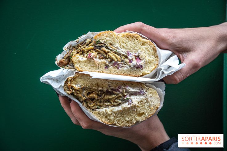 Micho, le nouveau restaurant street-food - sandwicherie de Julien Sebbag