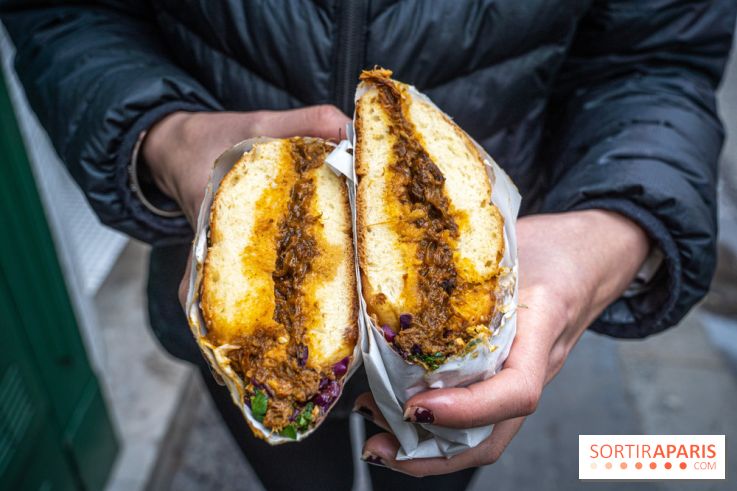 Micho, le nouveau restaurant street-food - sandwicherie de Julien Sebbag