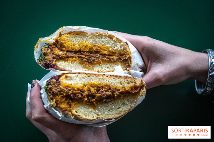 Micho, le nouveau restaurant street-food - sandwicherie de Julien Sebbag