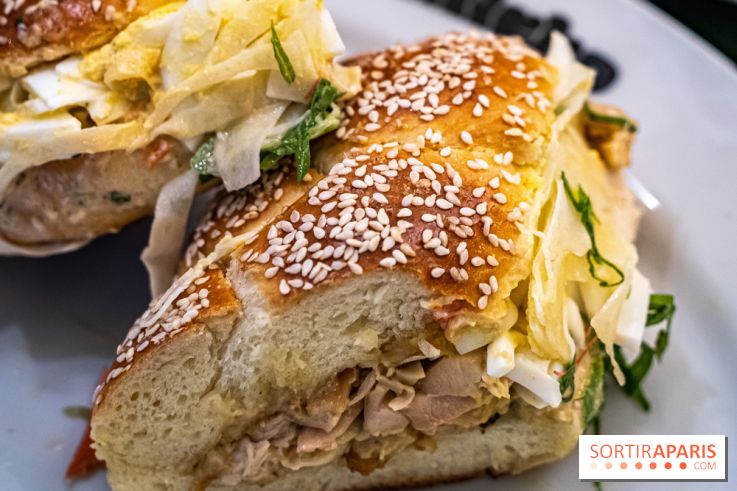 Micho, le nouveau restaurant street-food - sandwicherie de Julien Sebbag