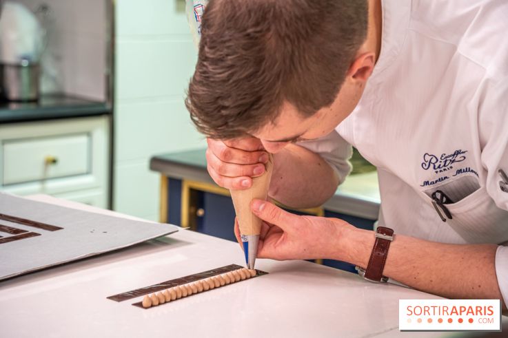 Les cours de cuisine et masterclass spécial Noël à l'école Ritz Escoffier
