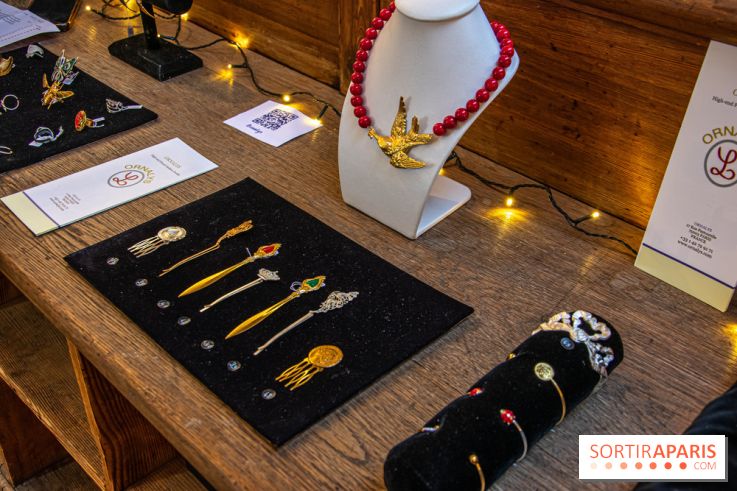 Marché de Noël de créateurs au Bastille Design Center