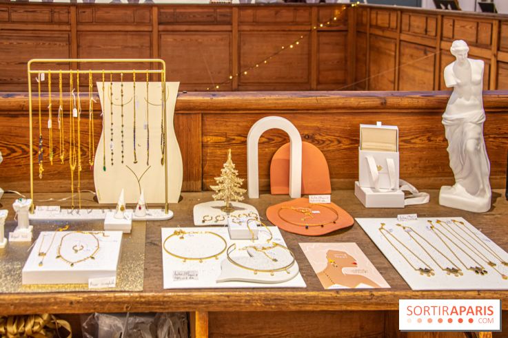Marché de Noël de créateurs au Bastille Design Center