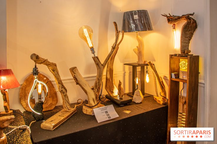 Marché de Noël de créateurs au Bastille Design Center