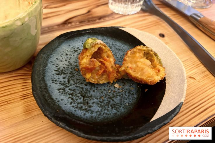 P'tit Deux - Croquetas