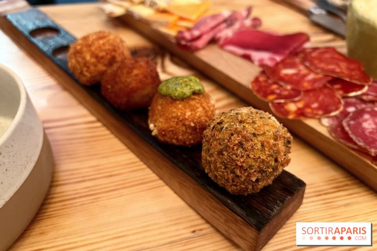 P'tit Deux - Croquetas