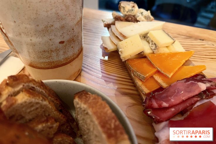 P'tit Deux - Charcuteries et fromages