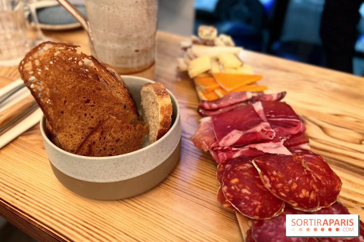 P'tit Deux - Charcuteries et fromages