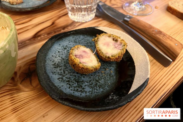 P'tit Deux - Croquetas