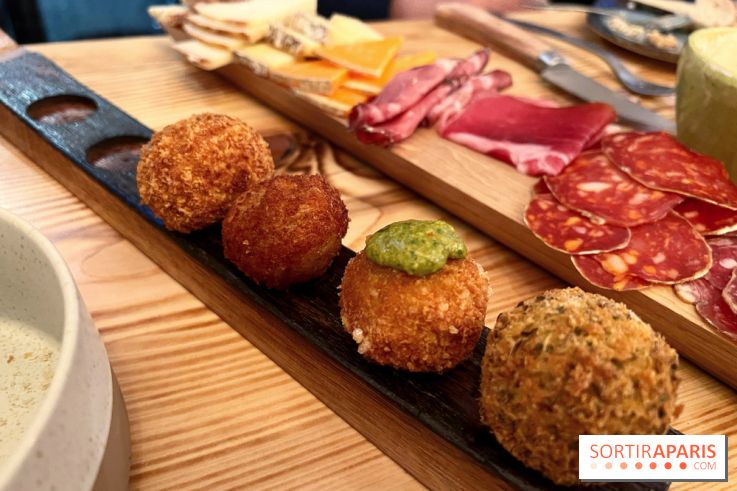 P'tit Deux - Croquetas