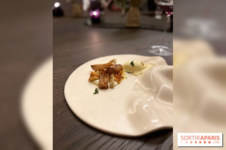 Nhome - Panais pané