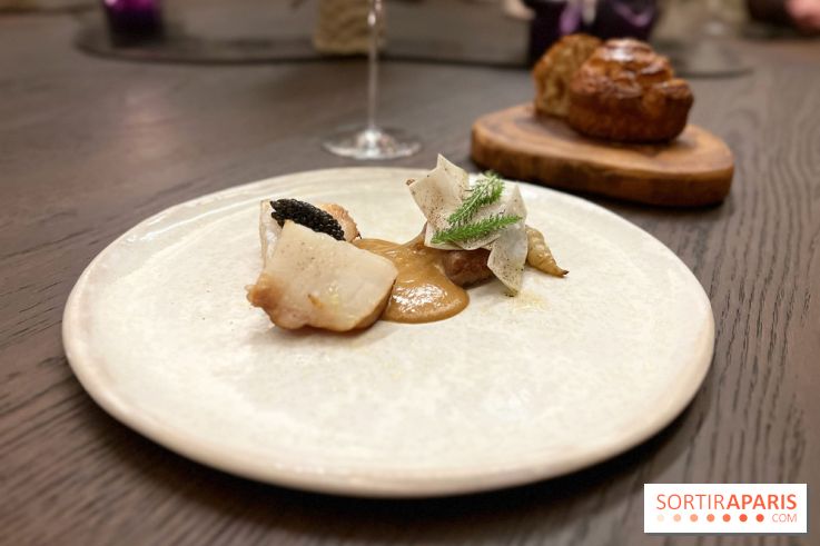 Nhome - Lotte et crosnes