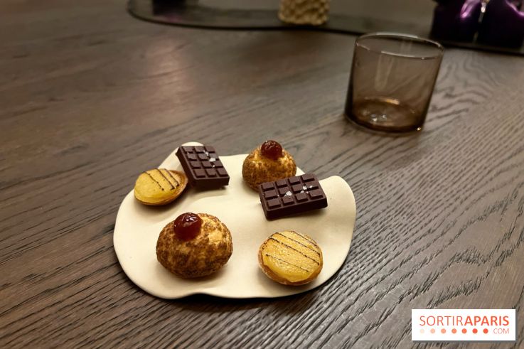 Nhome - Mignardises