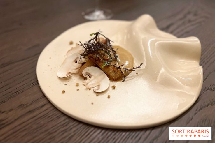 Nhome - Salsifis, sarrasin, café