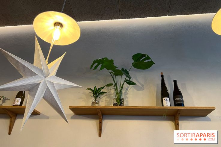 La Cantine Farmers - Décoration