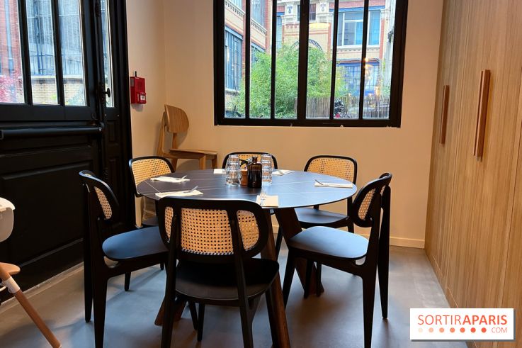 La Cantine Farmers - Décoration