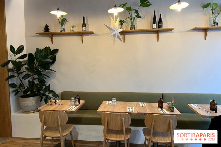 La Cantine Farmers - Décoration