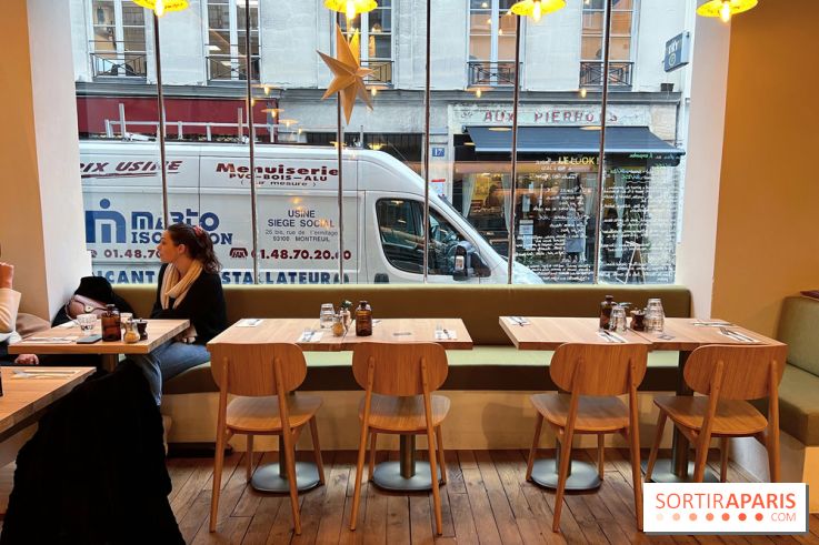 La Cantine Farmers - Décoration