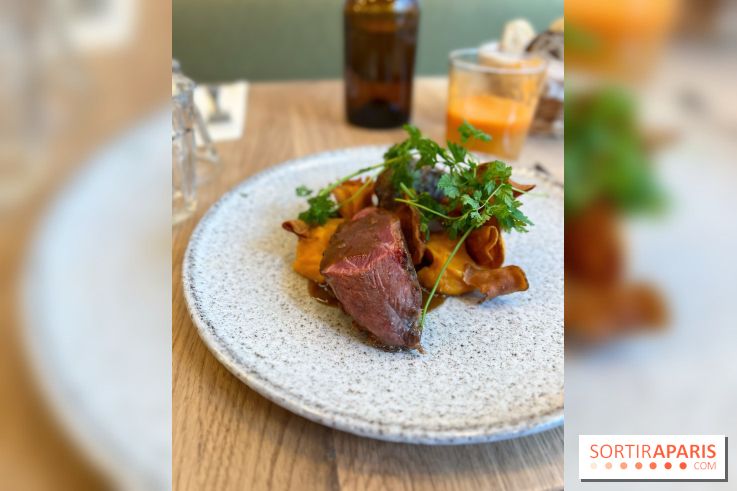 La Cantine Farmers - Magret de canard