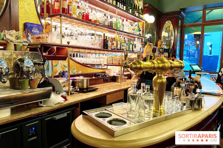 Le Cyrano - Décoration historique