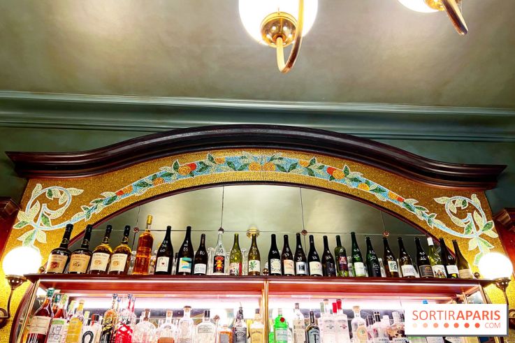 Le Cyrano - Décoration historique