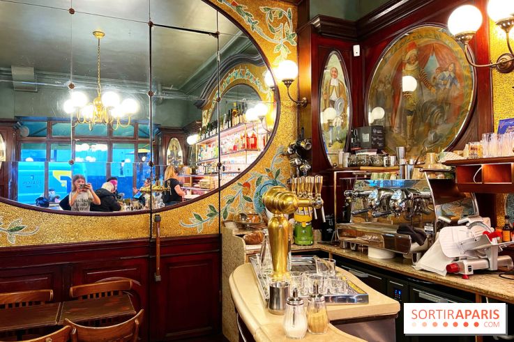 Le Cyrano - Décoration historique