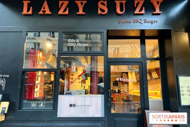 Lazy Suzy - Devanture