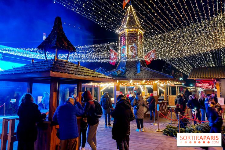 Place Suisse à Paris, nos photos