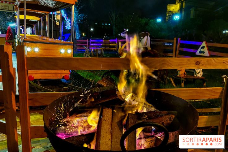 Place Suisse à Paris, nos photos