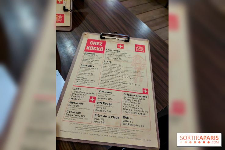 Place Suisse à Paris, nos photos