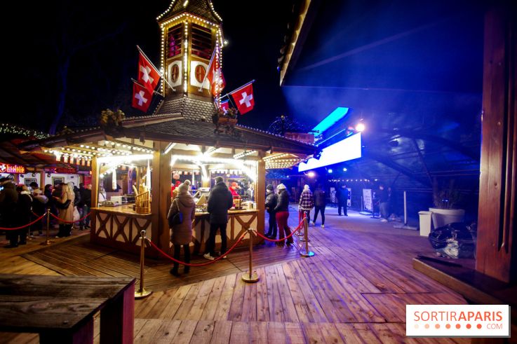 Place Suisse à Paris, nos photos