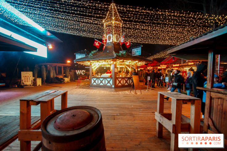 Place Suisse à Paris, nos photos