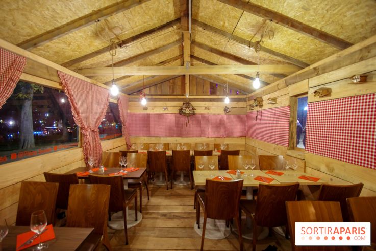 Place Suisse à Paris, nos photos